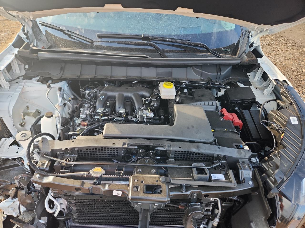 Nissan Pathfinder Platinum