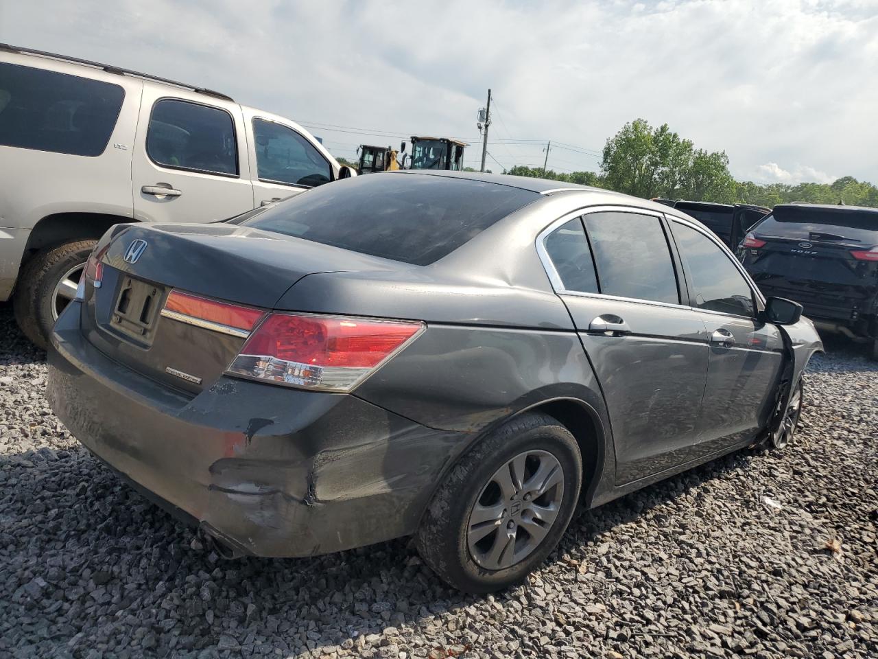 Honda Accord Se