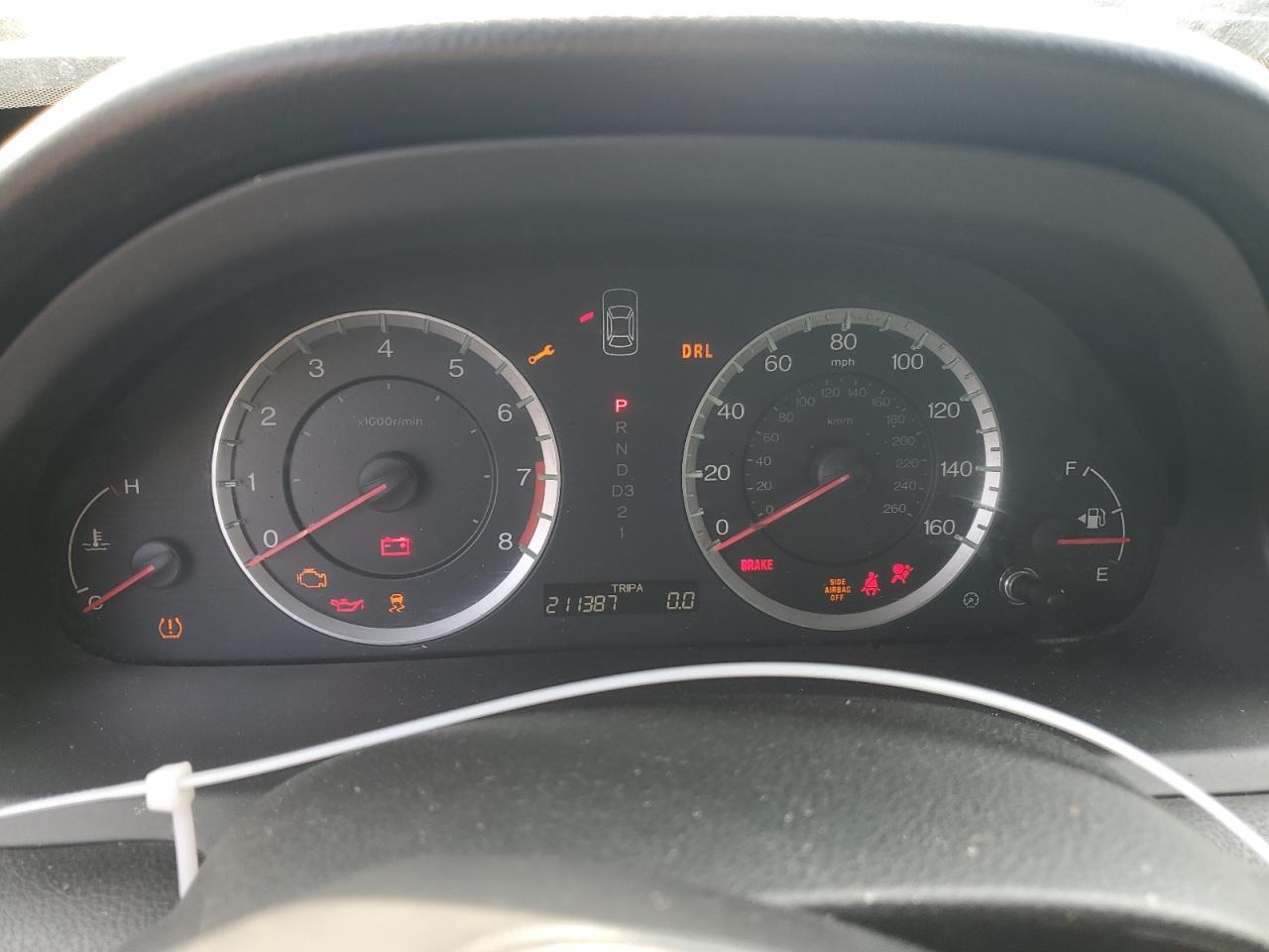 Honda Accord Se