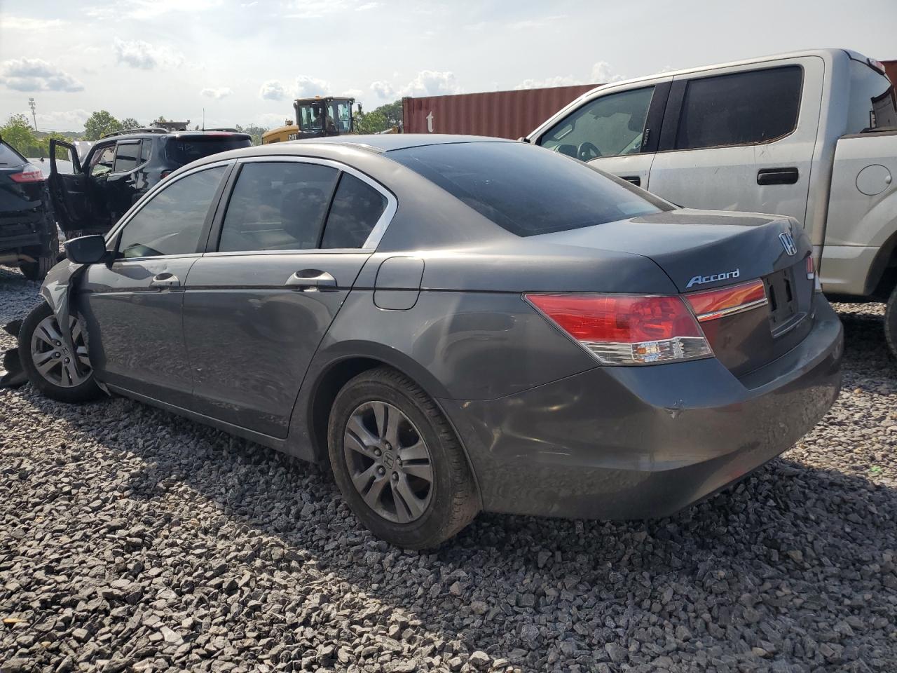 Honda Accord Se