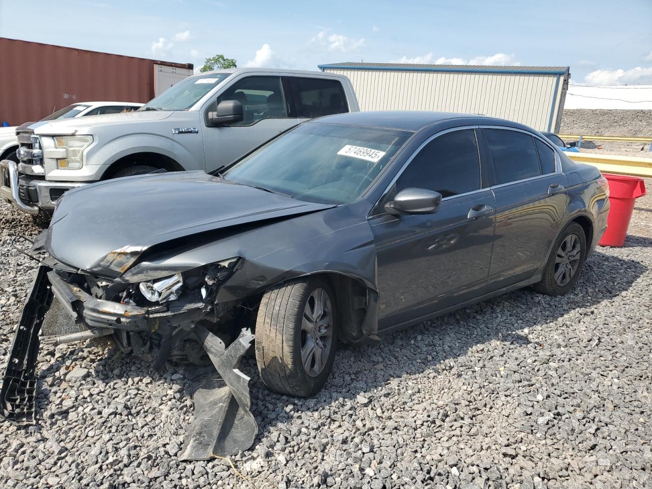 Salvage Honda Accord Image