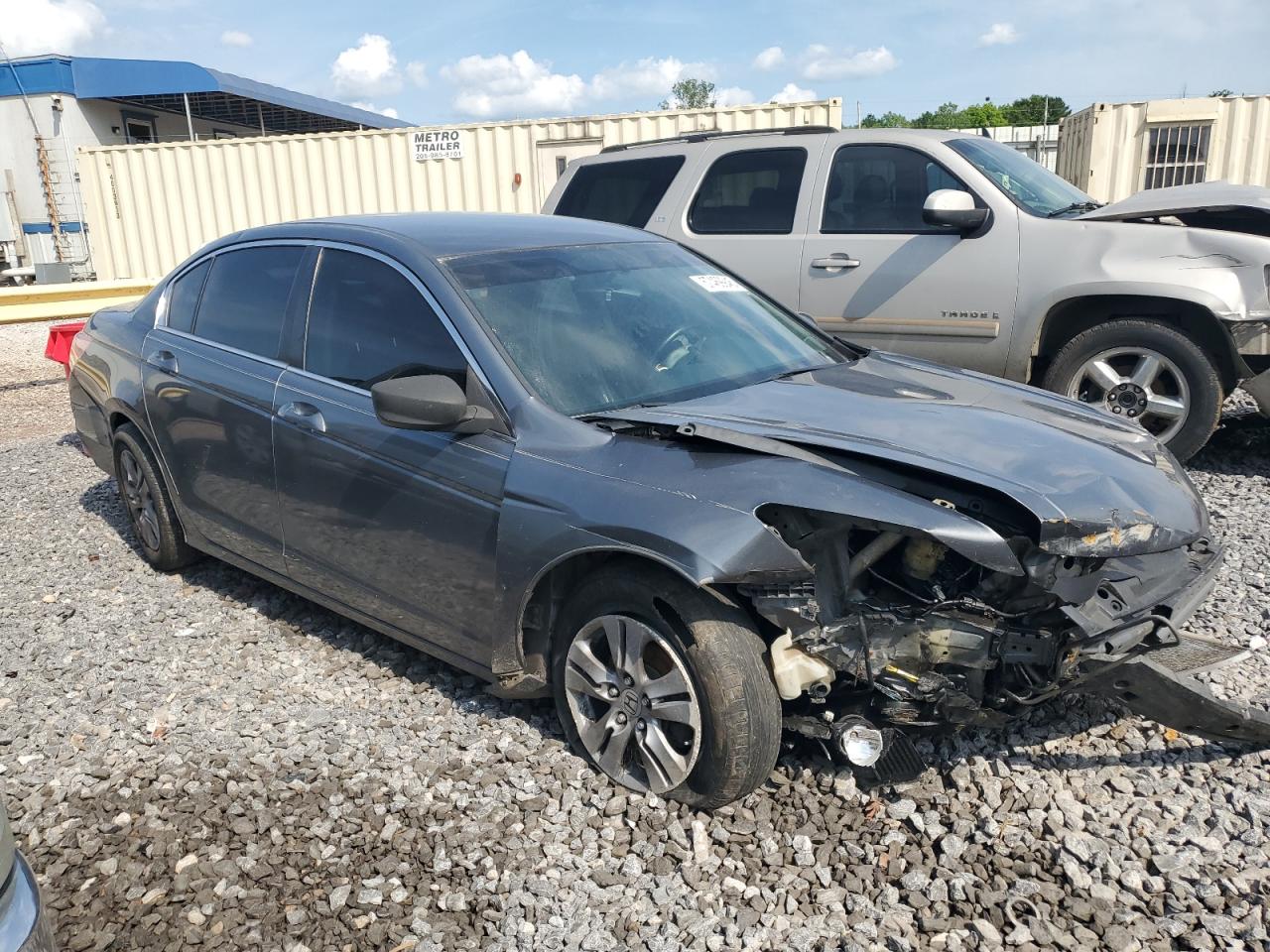 Honda Accord Se