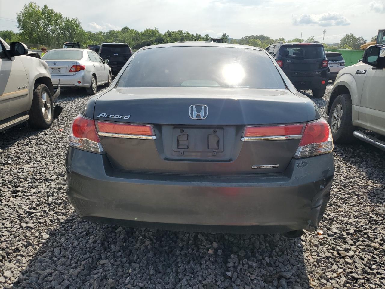 Honda Accord Se