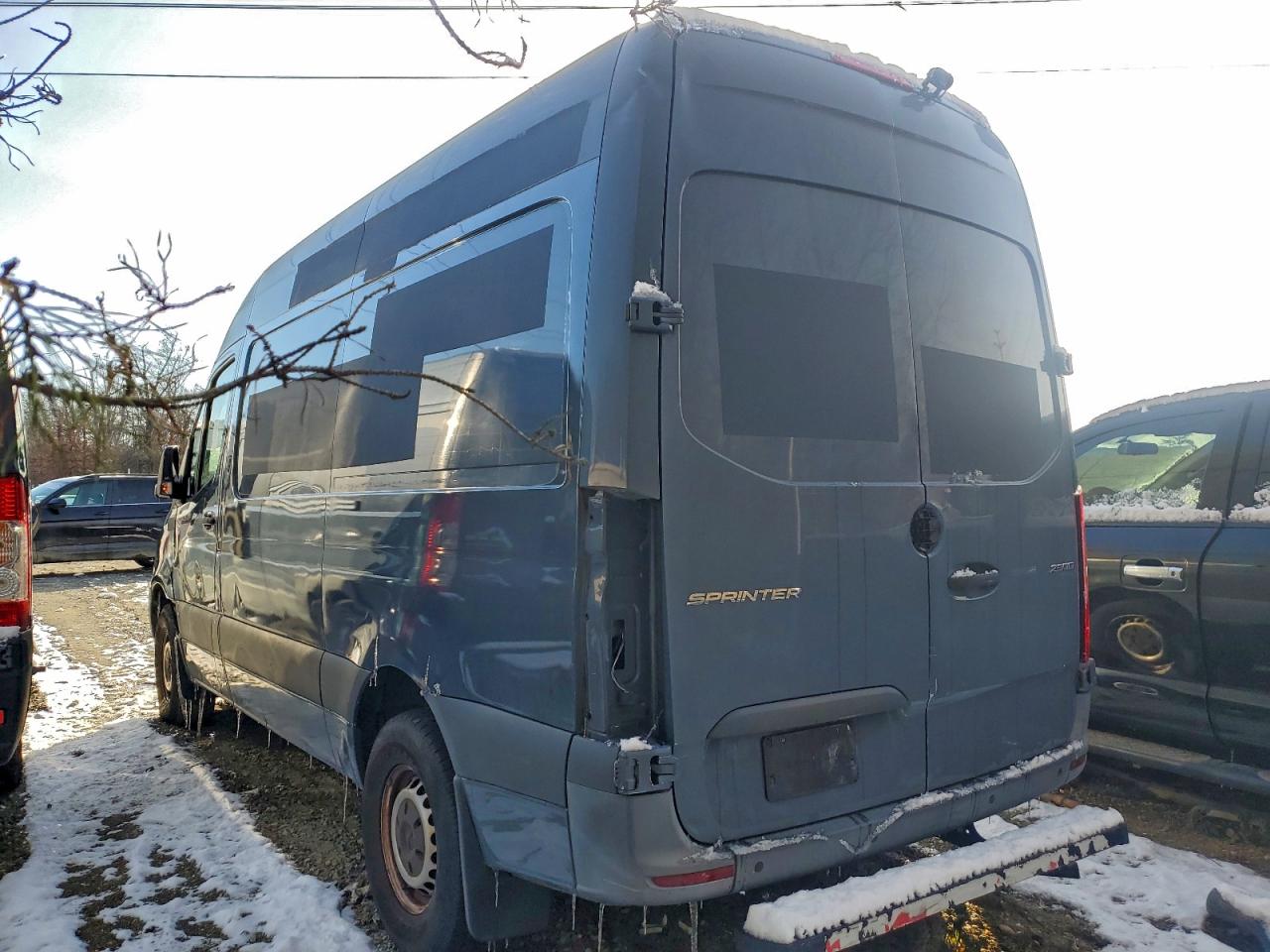 Mercedes-Benz Sprinter