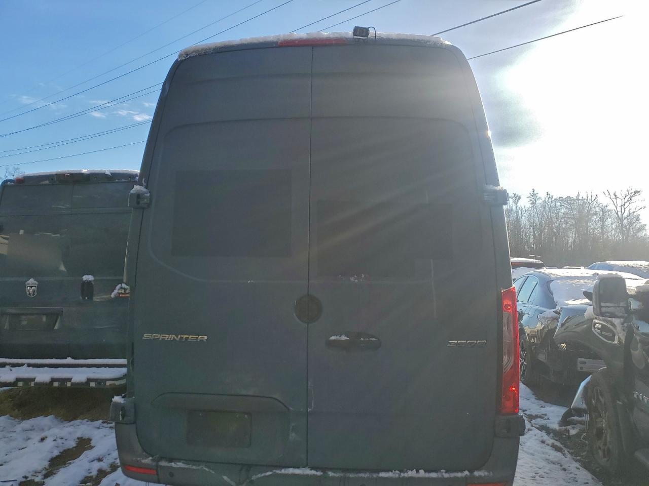 Mercedes-Benz Sprinter