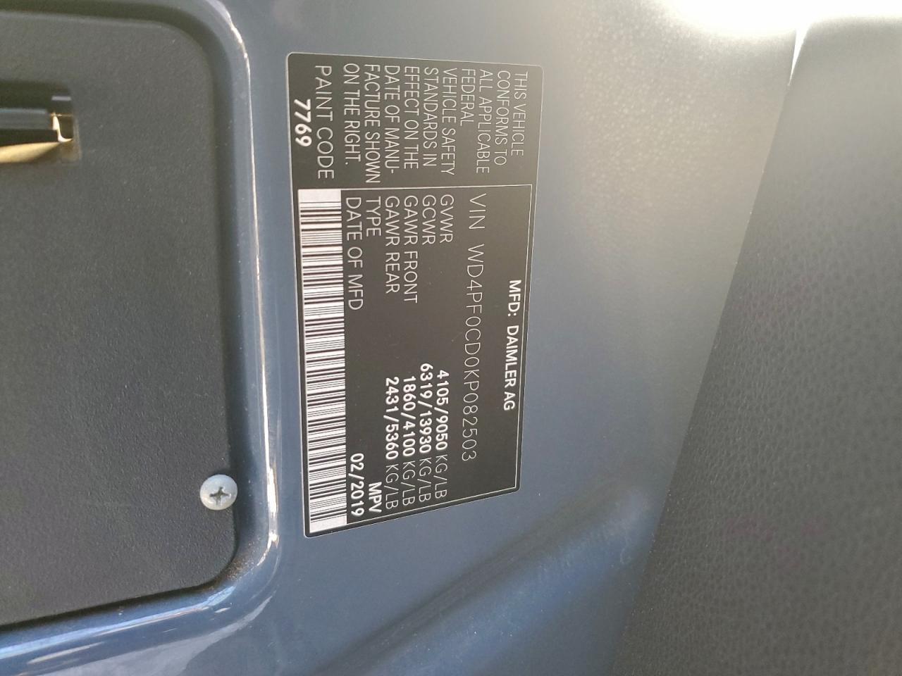 Mercedes-Benz Sprinter