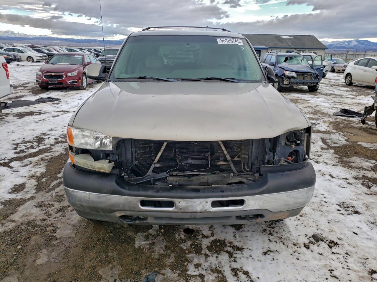 GMC Yukon