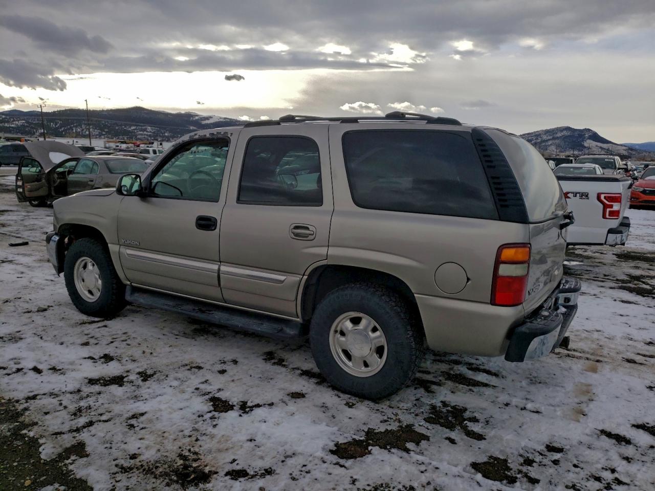 GMC Yukon