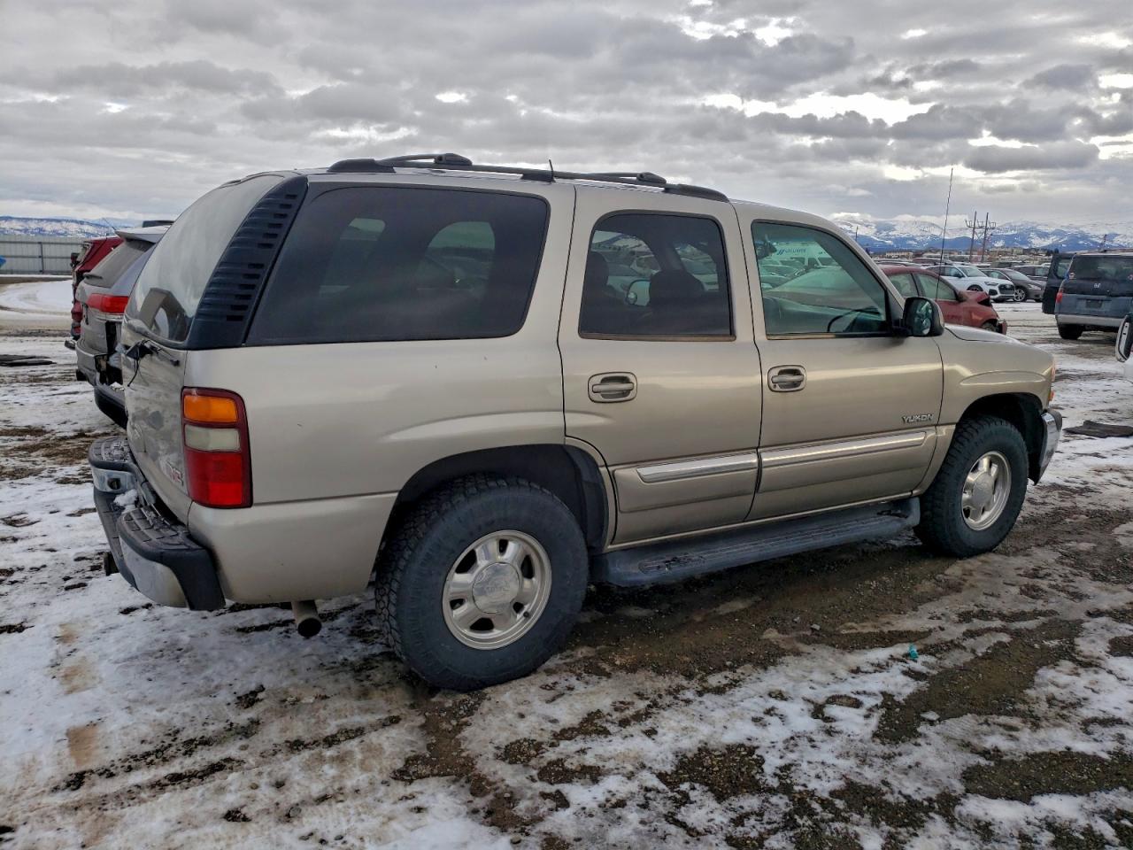 GMC Yukon