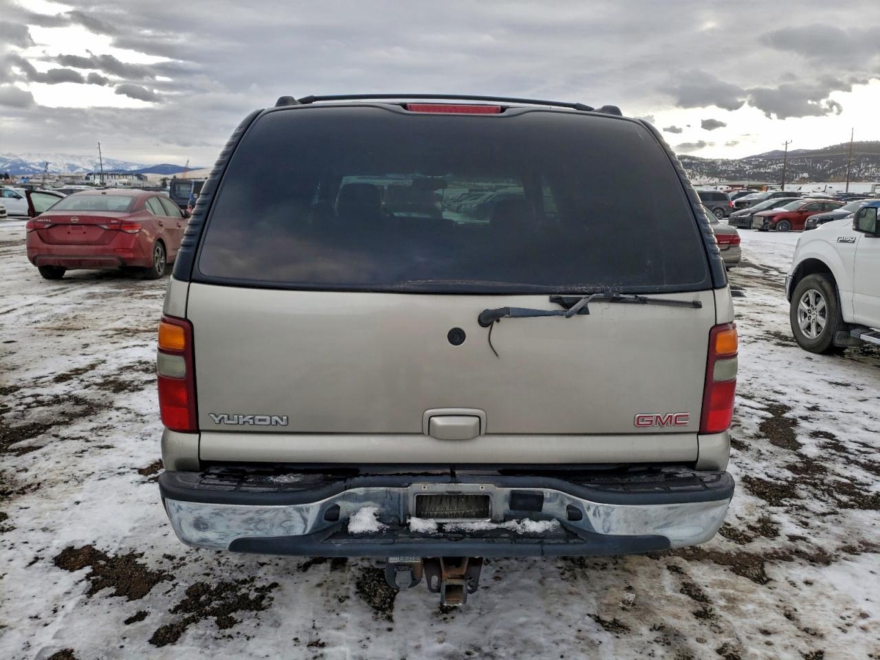 GMC Yukon