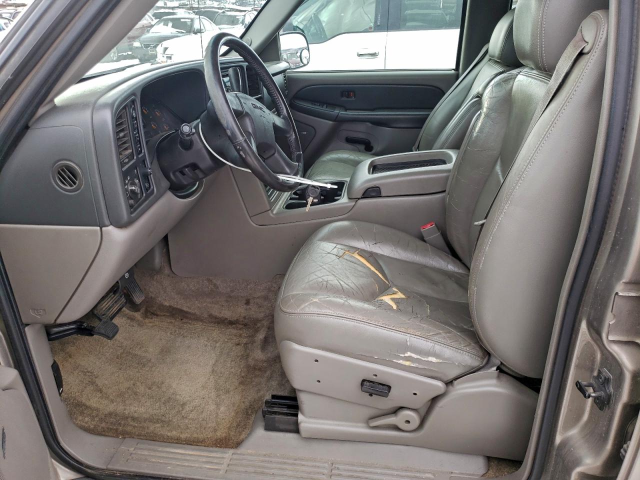 GMC Yukon