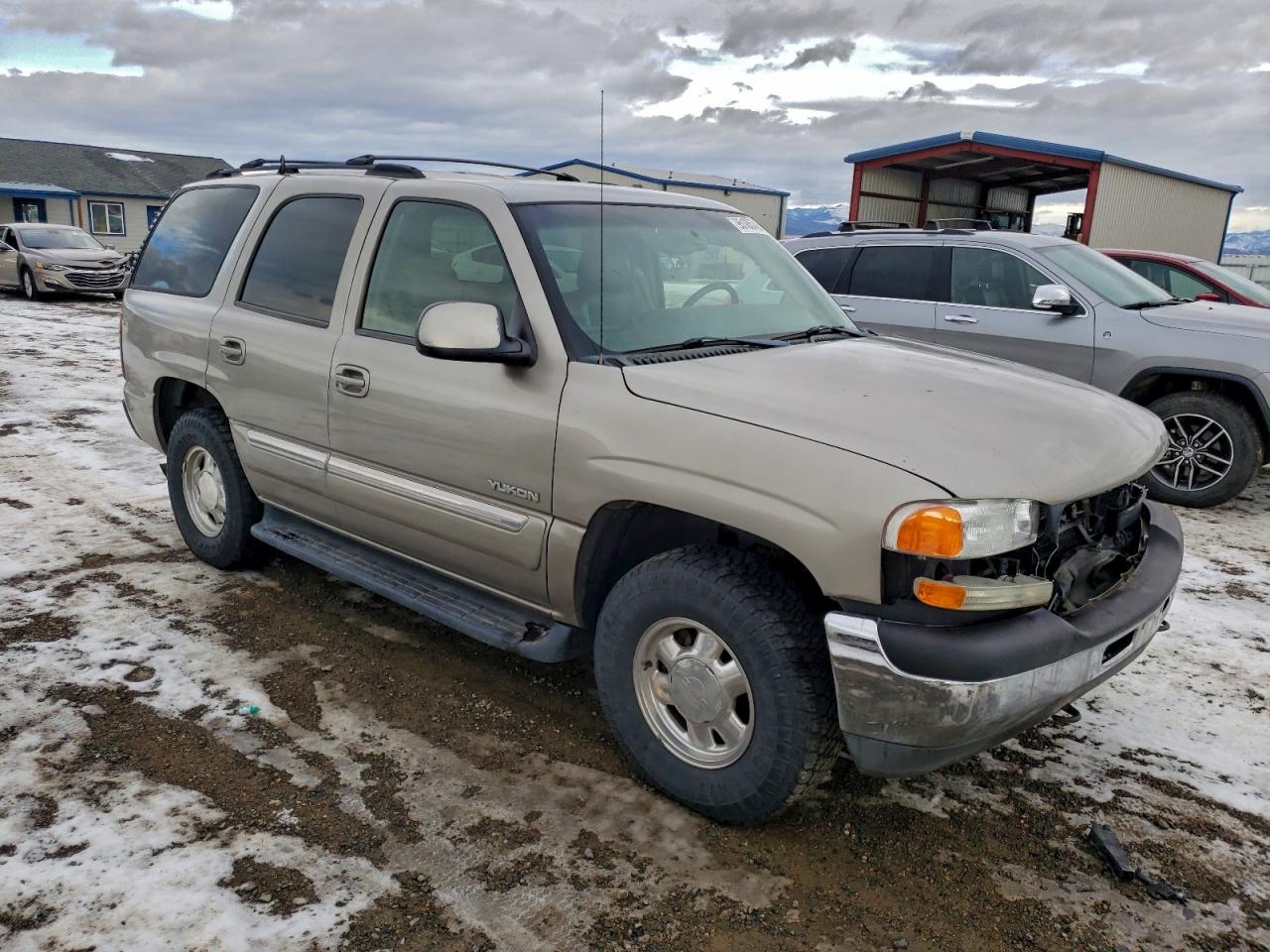 GMC Yukon