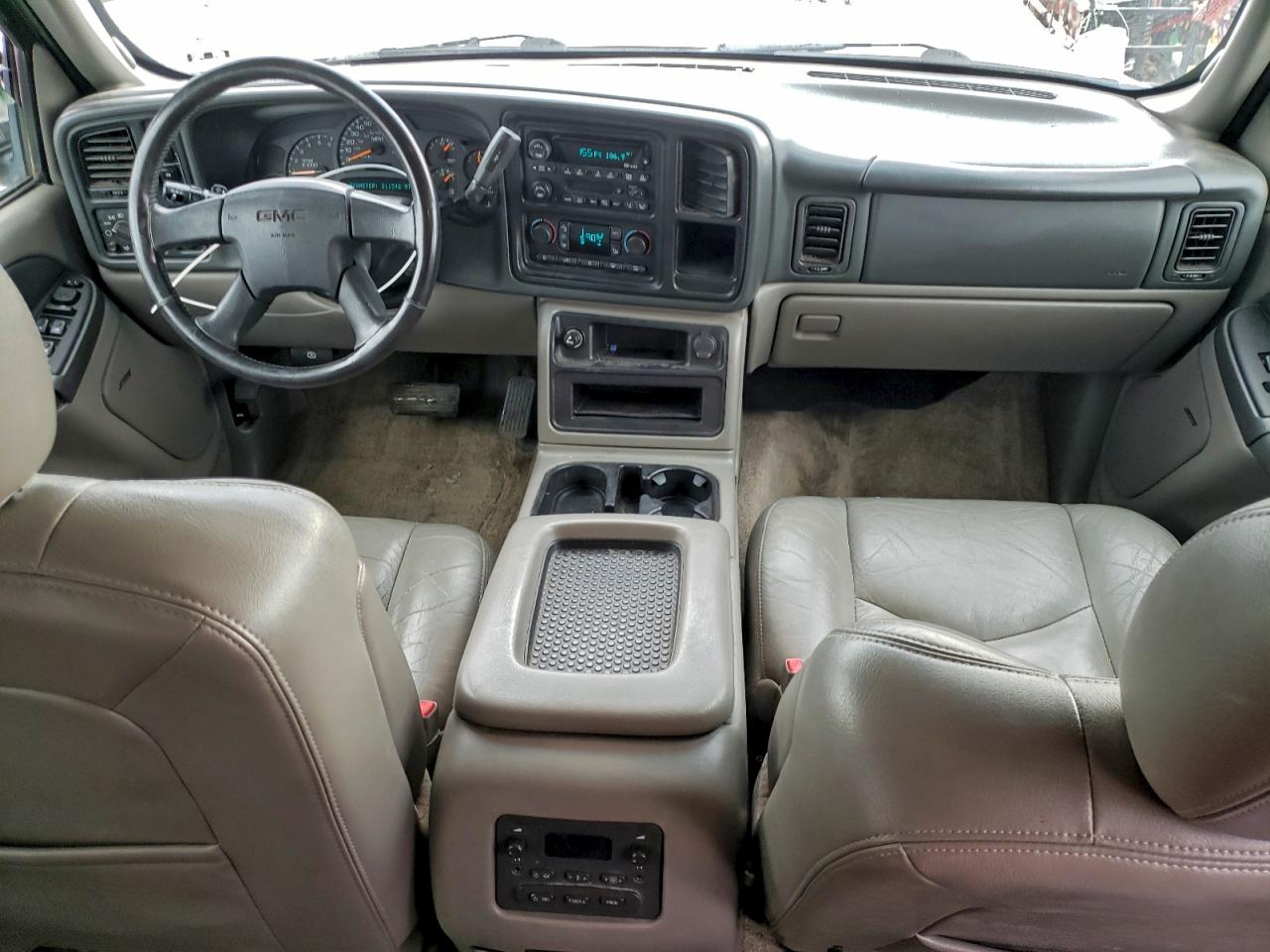 GMC Yukon