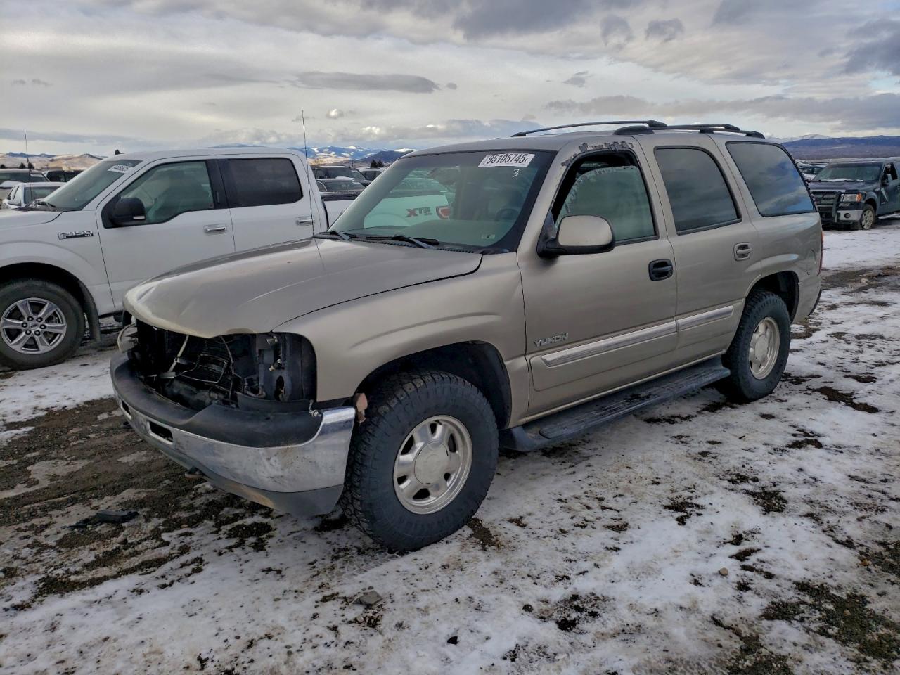Salvage GMC Yukon Image