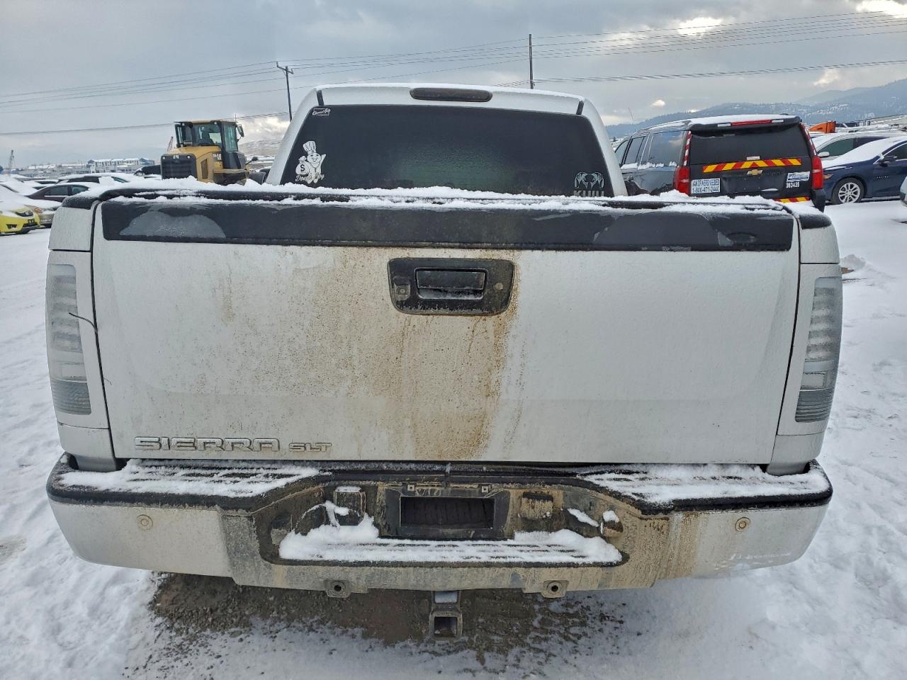 GMC Sierra K1500 Slt