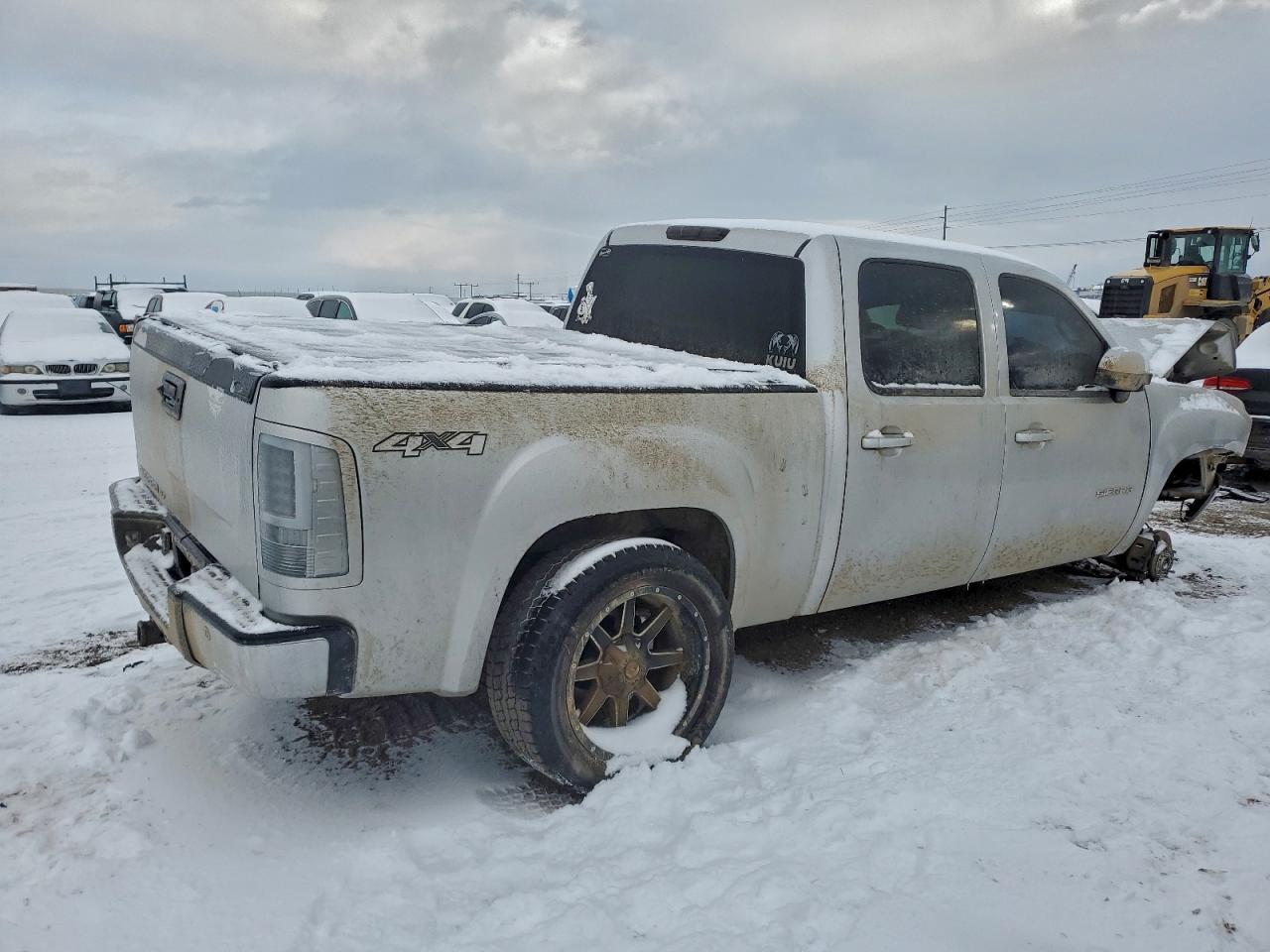 GMC Sierra K1500 Slt