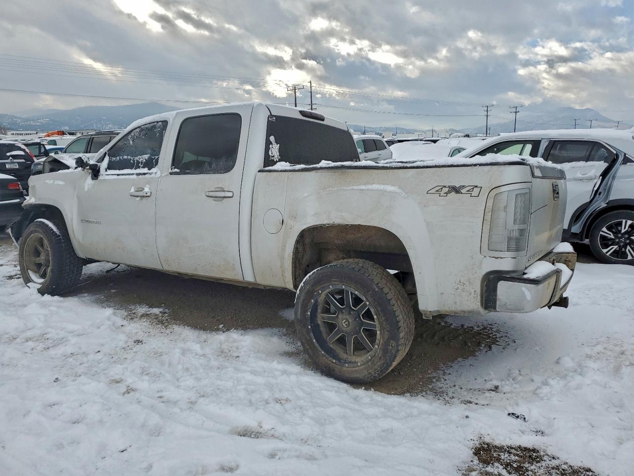 GMC Sierra K1500 Slt