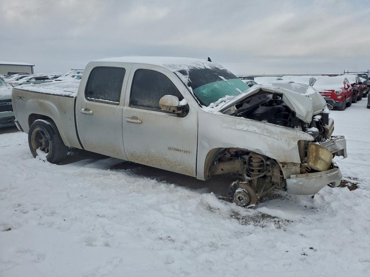 GMC Sierra K1500 Slt