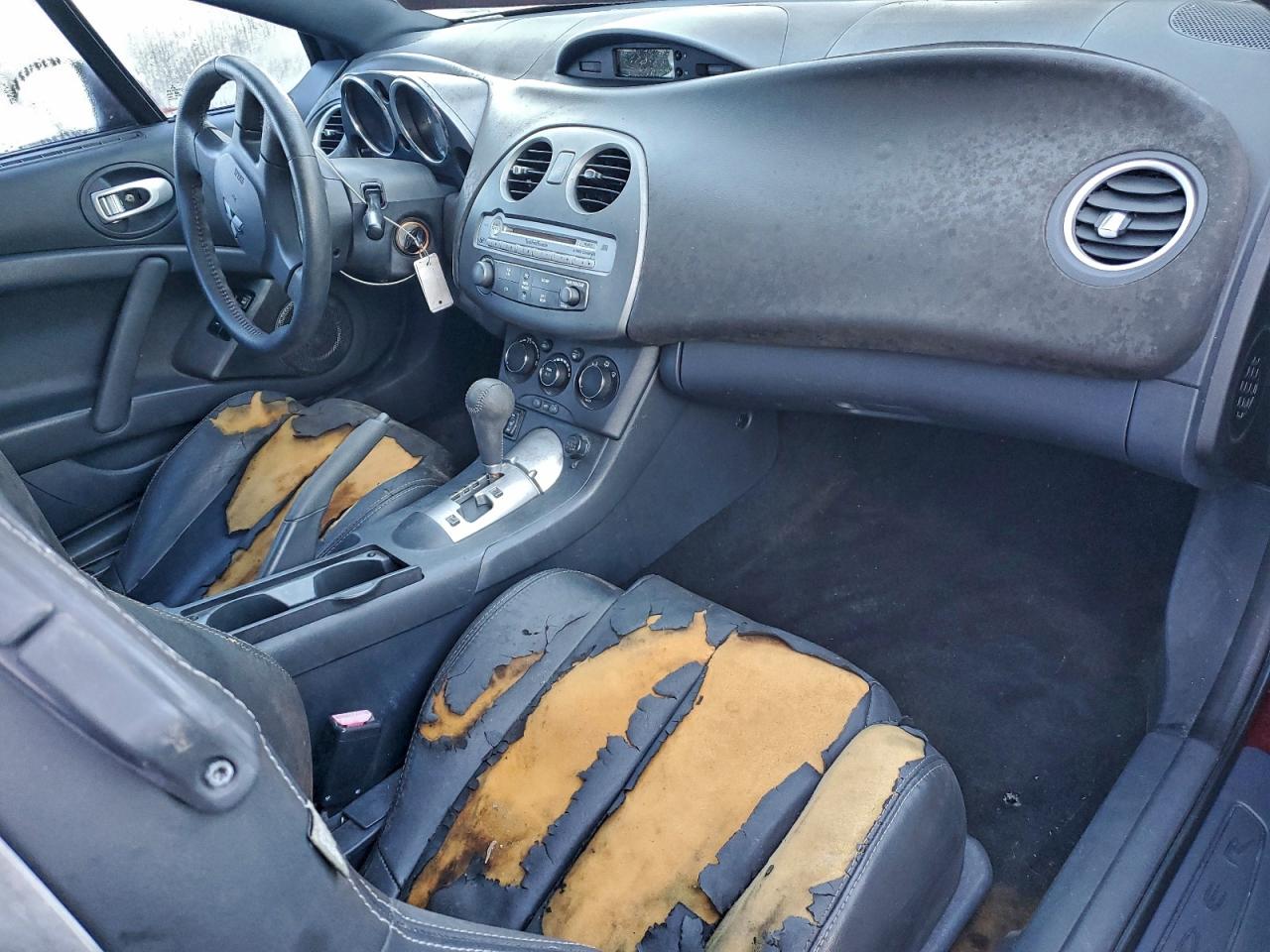 Mitsubishi Eclipse Spyder Gt