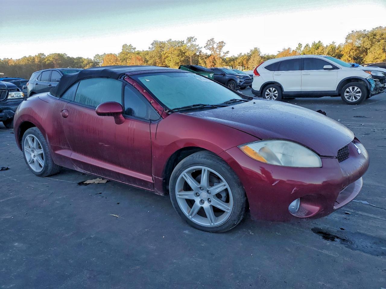 Mitsubishi Eclipse Spyder Gt