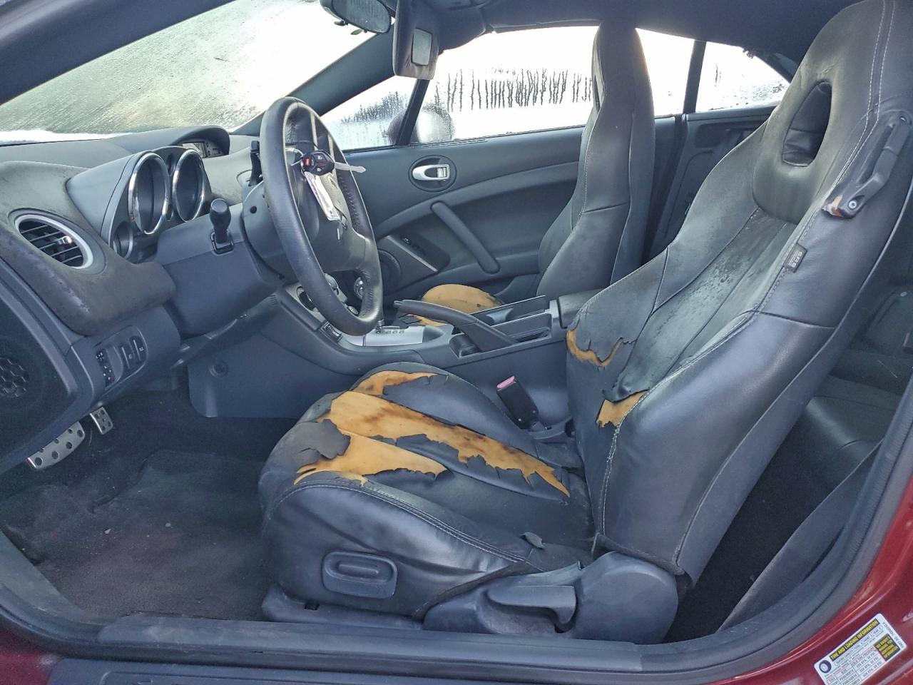 Mitsubishi Eclipse Spyder Gt