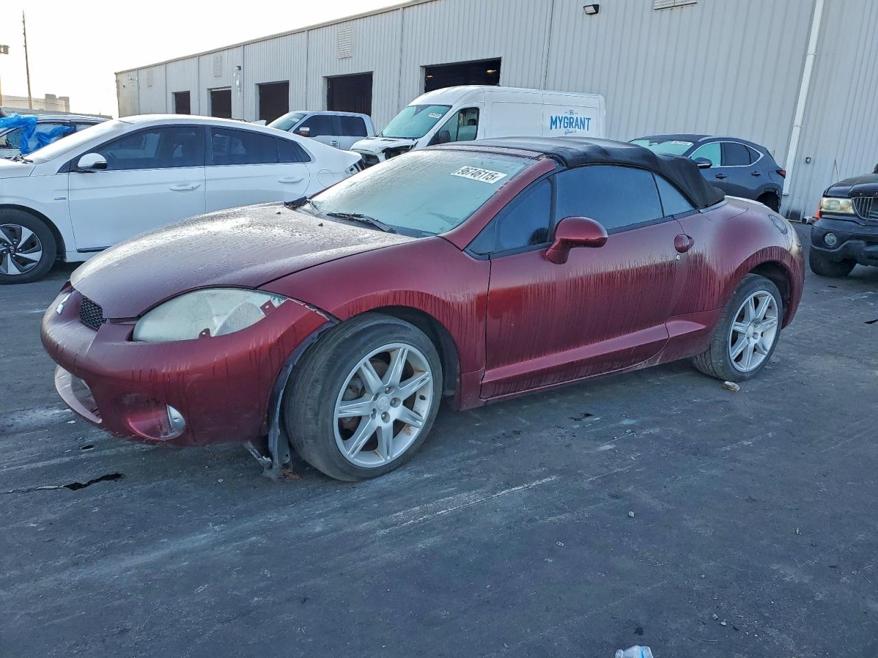 Salvage Mitsubishi Eclipse Image