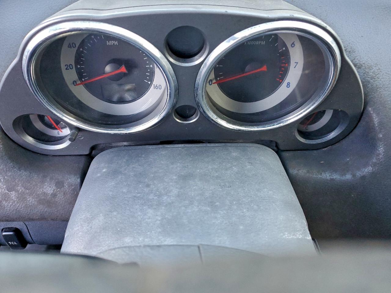 Mitsubishi Eclipse Spyder Gt