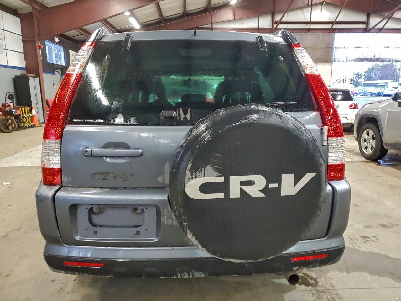 Honda Crv Se