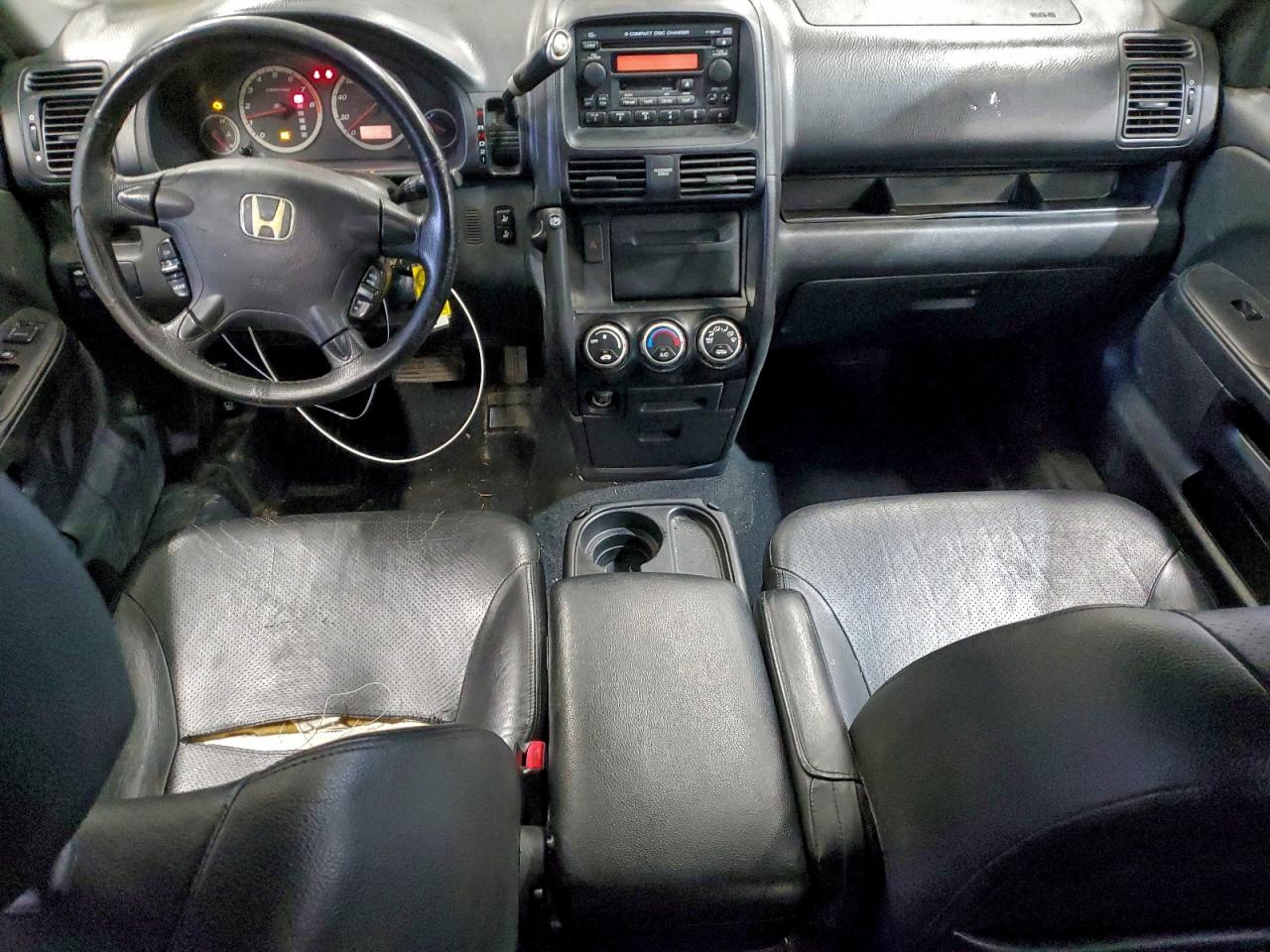 Honda Crv Se