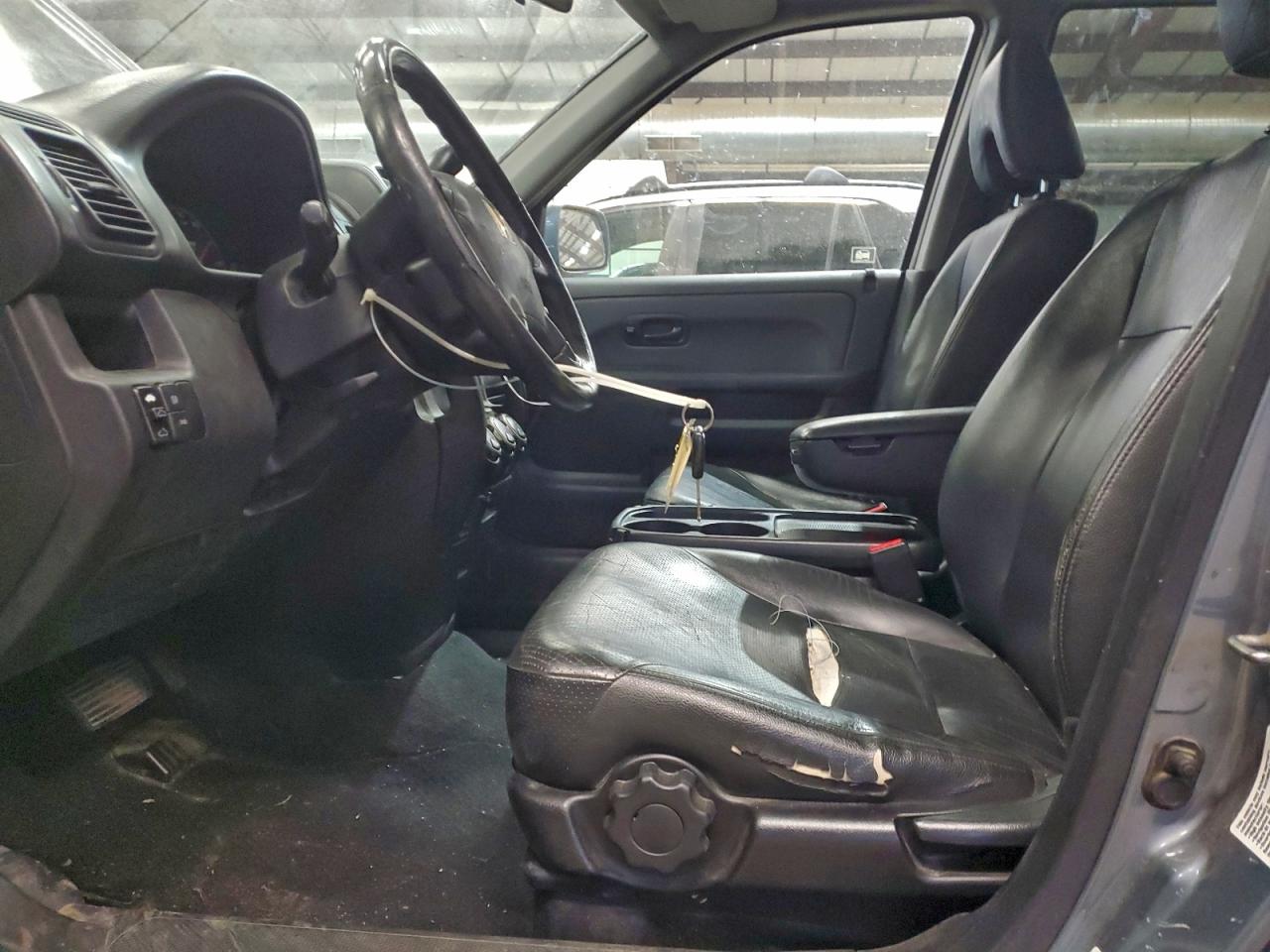 Honda Crv Se