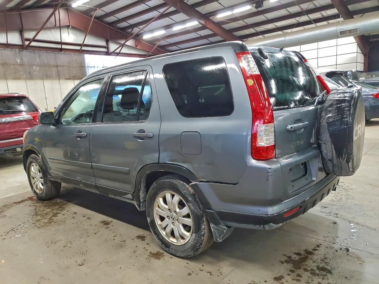 Honda Crv Se