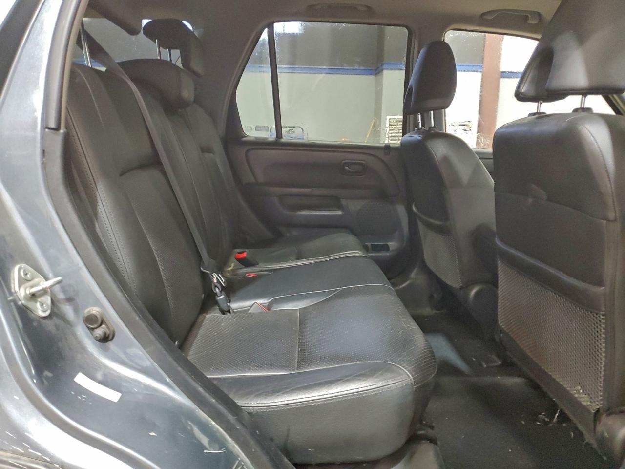 Honda Crv Se