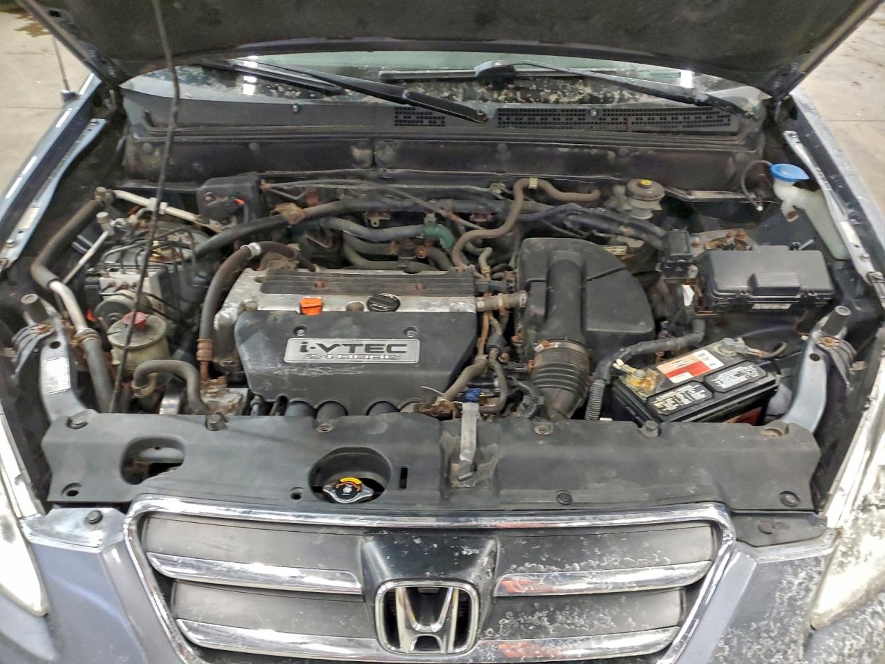 Honda Crv Se