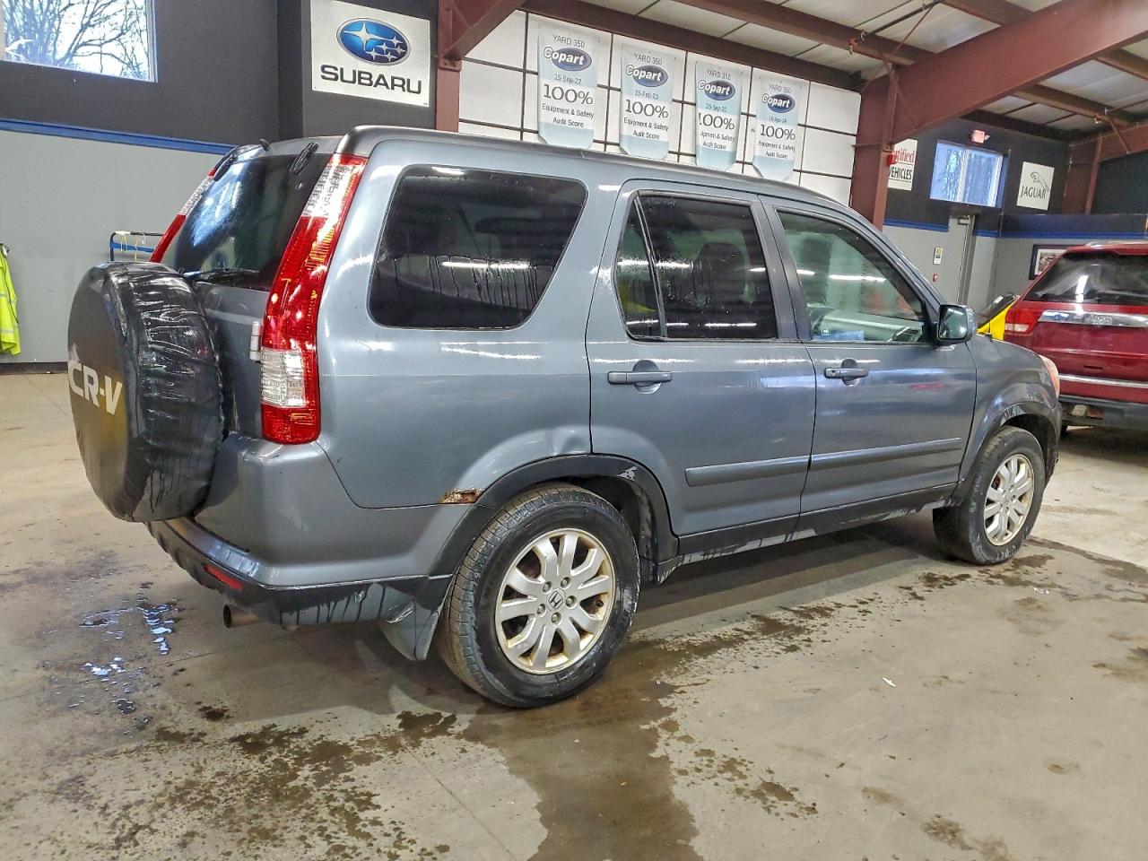 Honda Crv Se