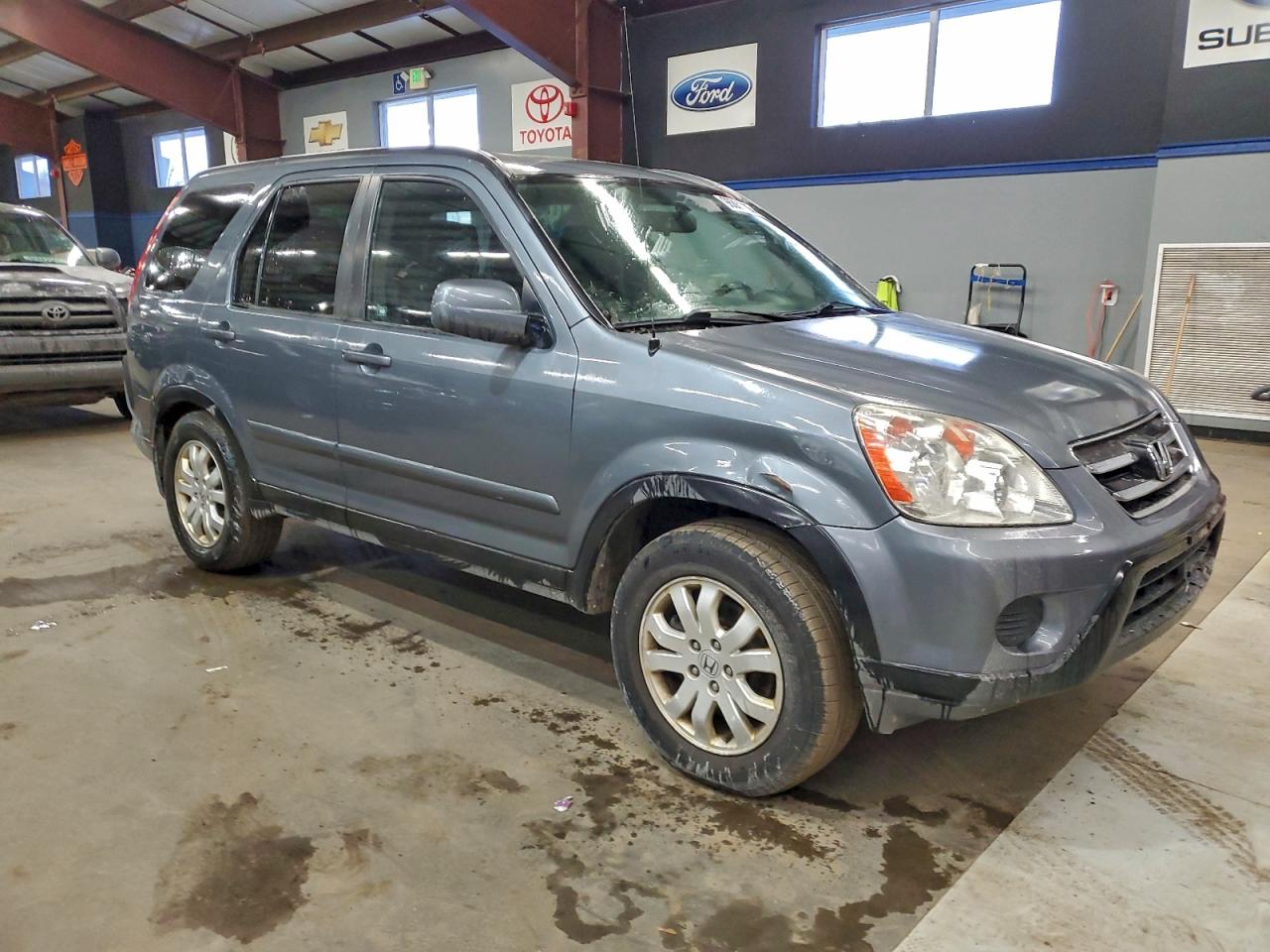 Honda Crv Se