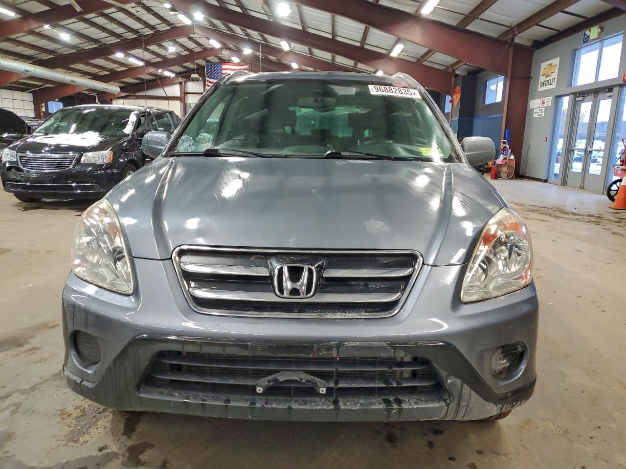 Honda Crv Se