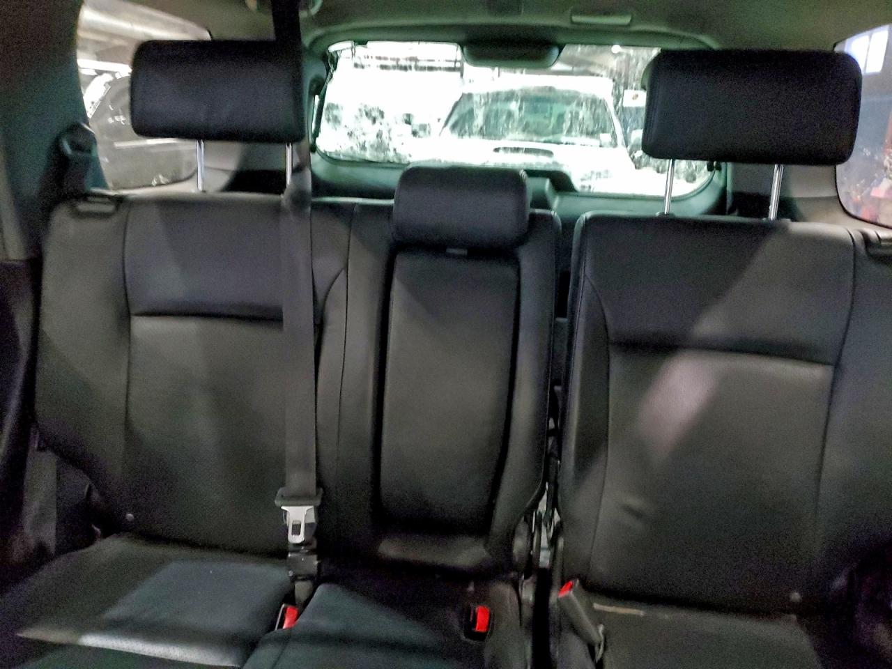Honda Crv Se