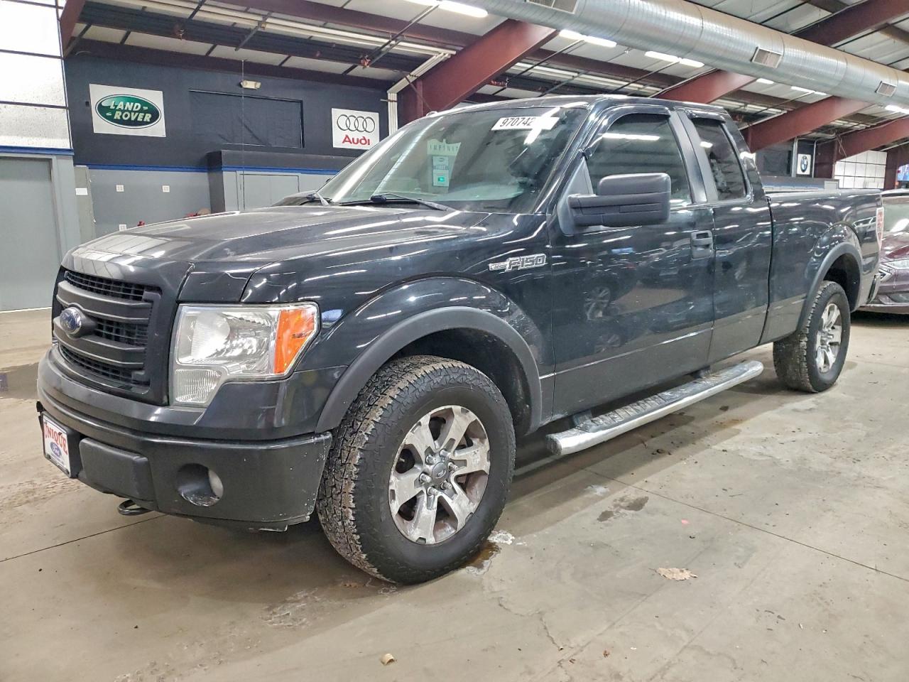 Salvage Ford F-150 Image