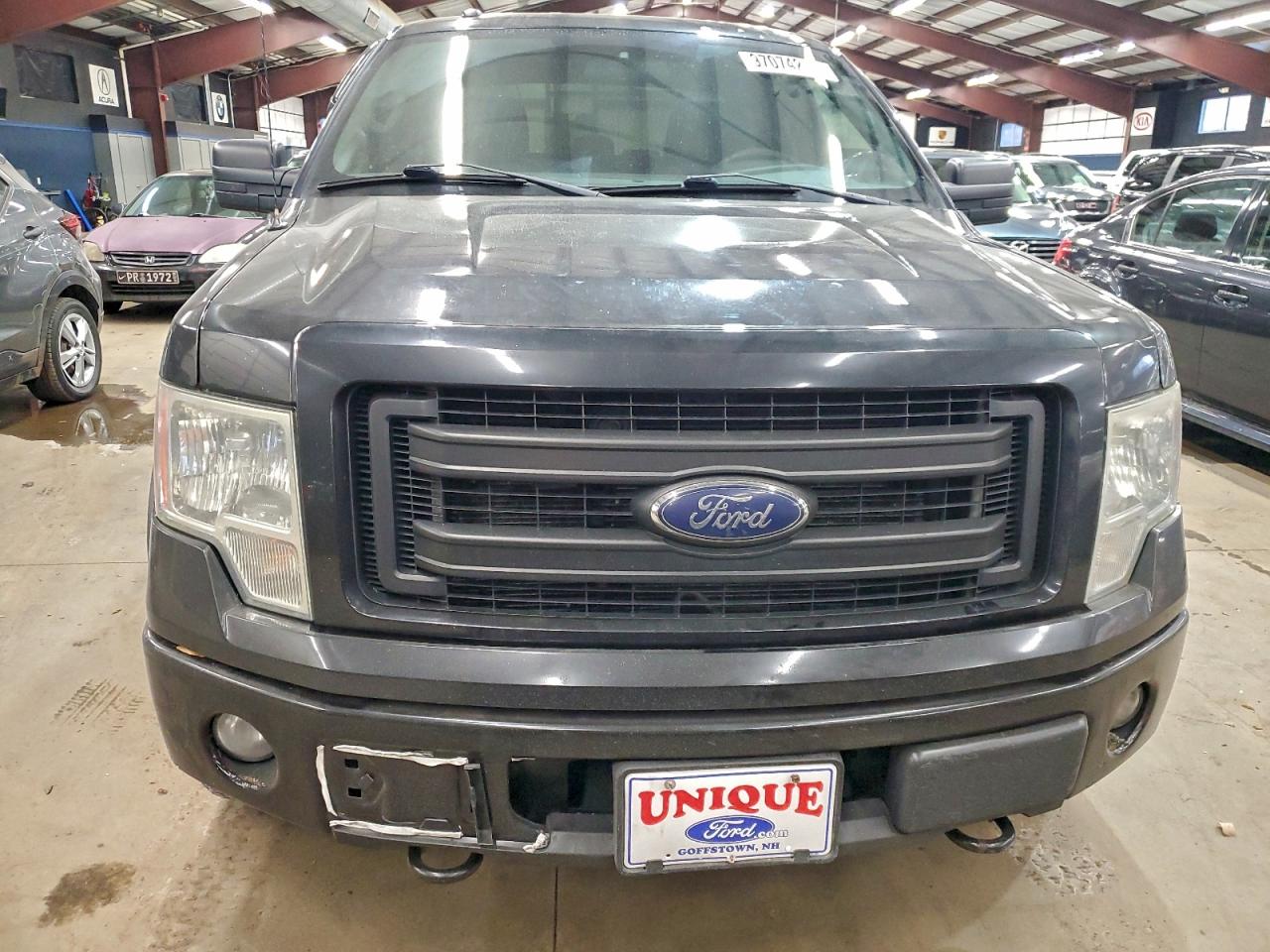 Ford F-150 Super Cab
