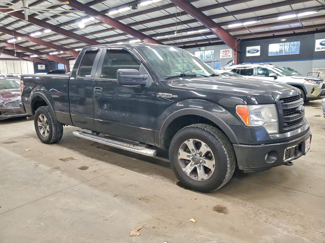 Ford F-150 Super Cab
