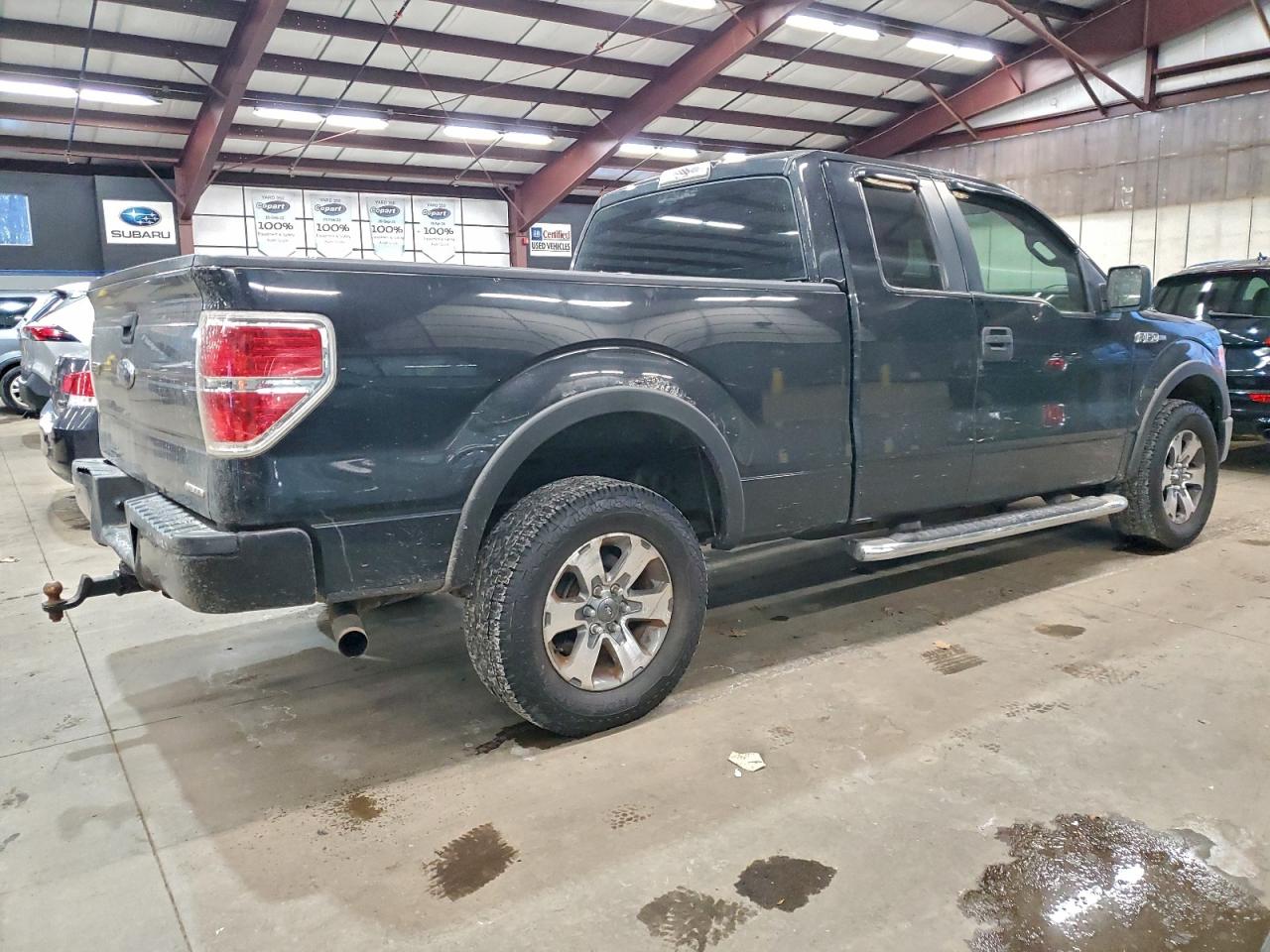 Ford F-150 Super Cab