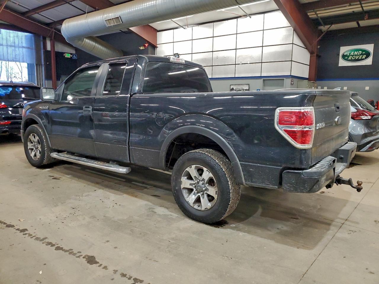Ford F-150 Super Cab