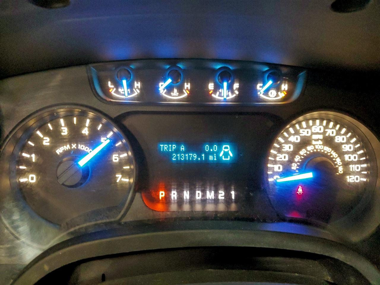 Ford F-150 Super Cab