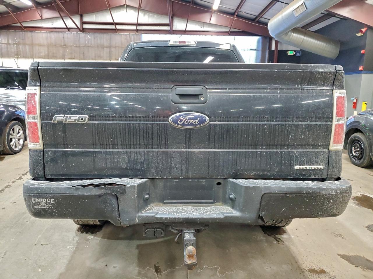 Ford F-150 Super Cab