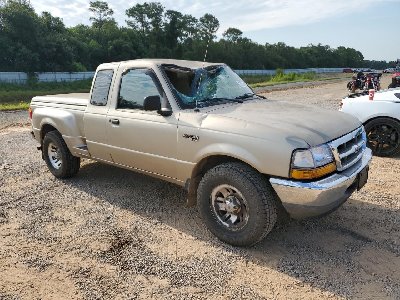Ford Ranger Super Cab
