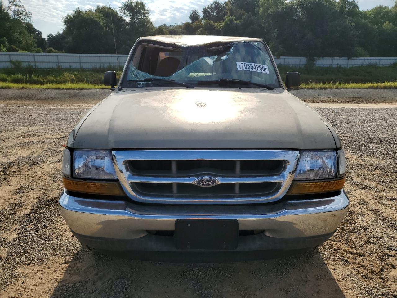 Ford Ranger Super Cab