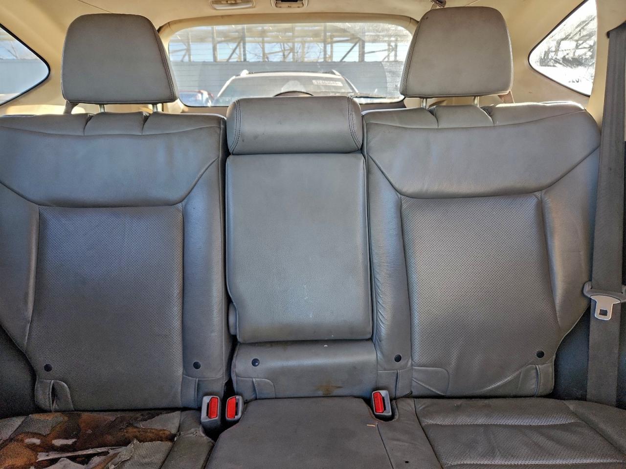 Honda Crv Exl