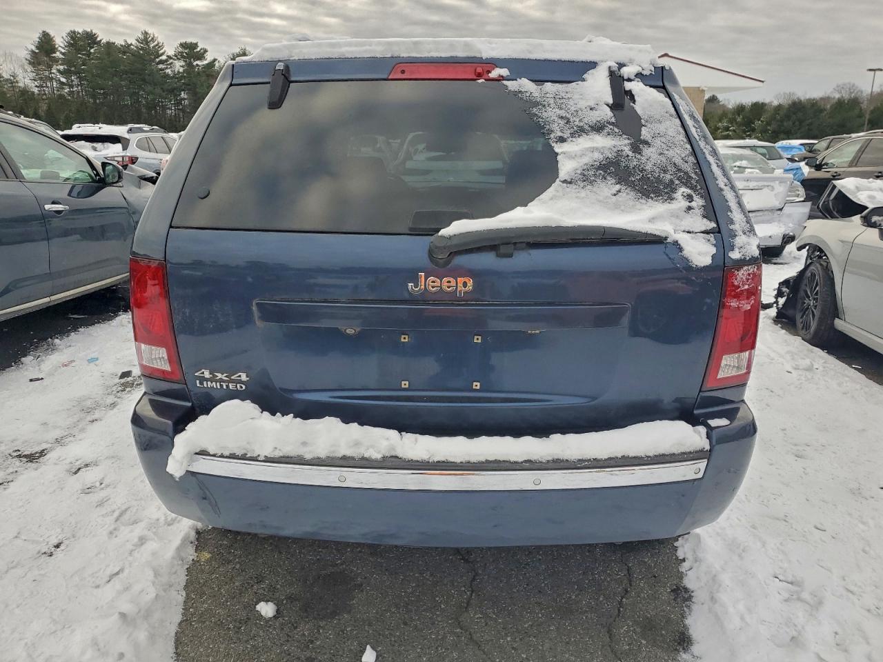 Jeep Grand Cherokee Limited