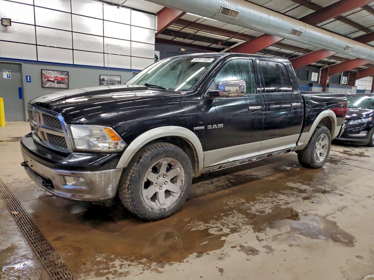 Salvage Dodge Ram 1500 Image