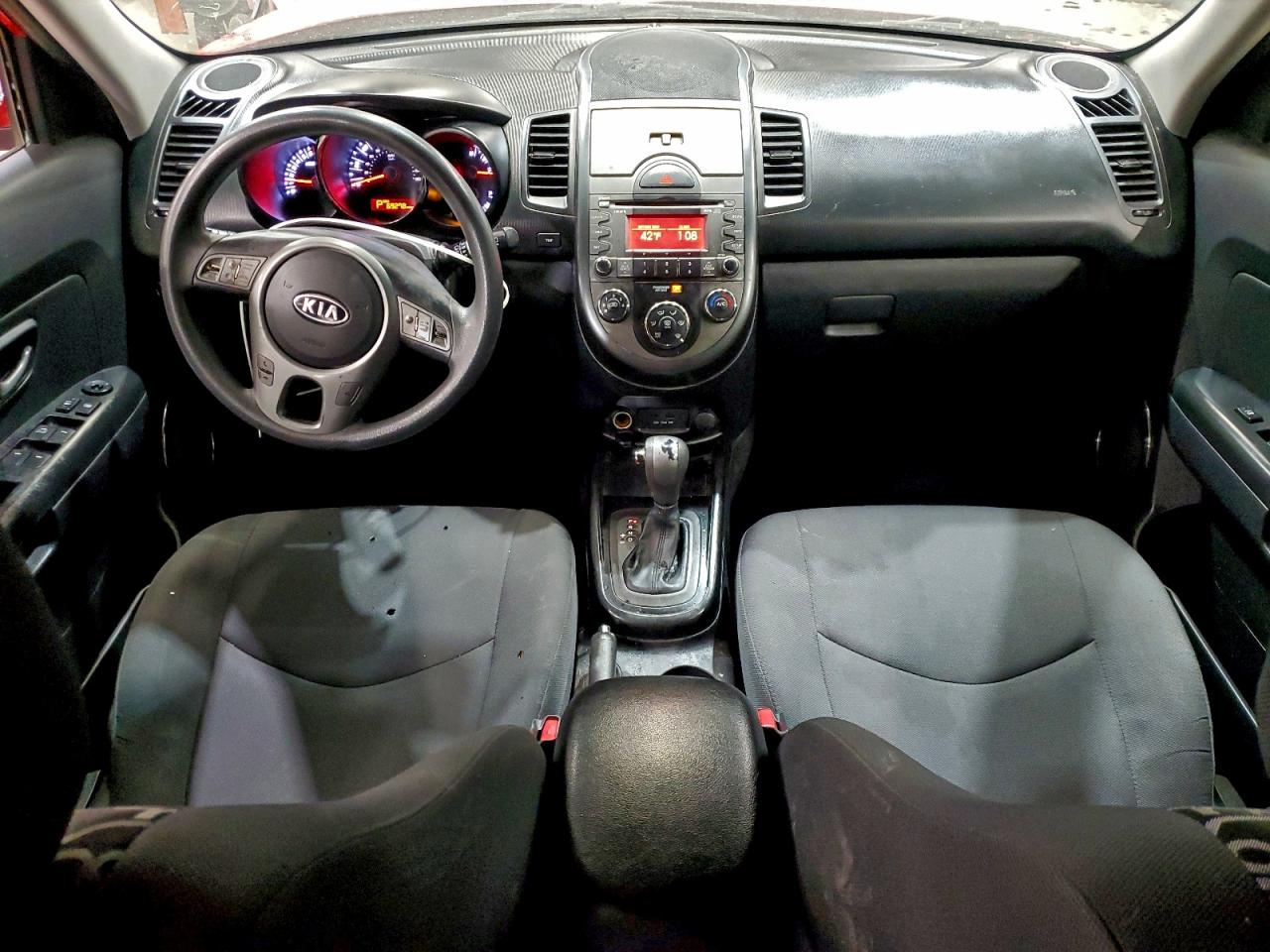 Kia Soul +